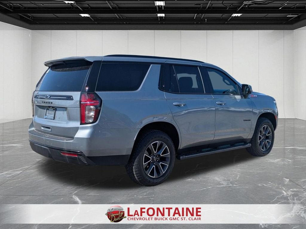 2023 Chevrolet Tahoe Z71