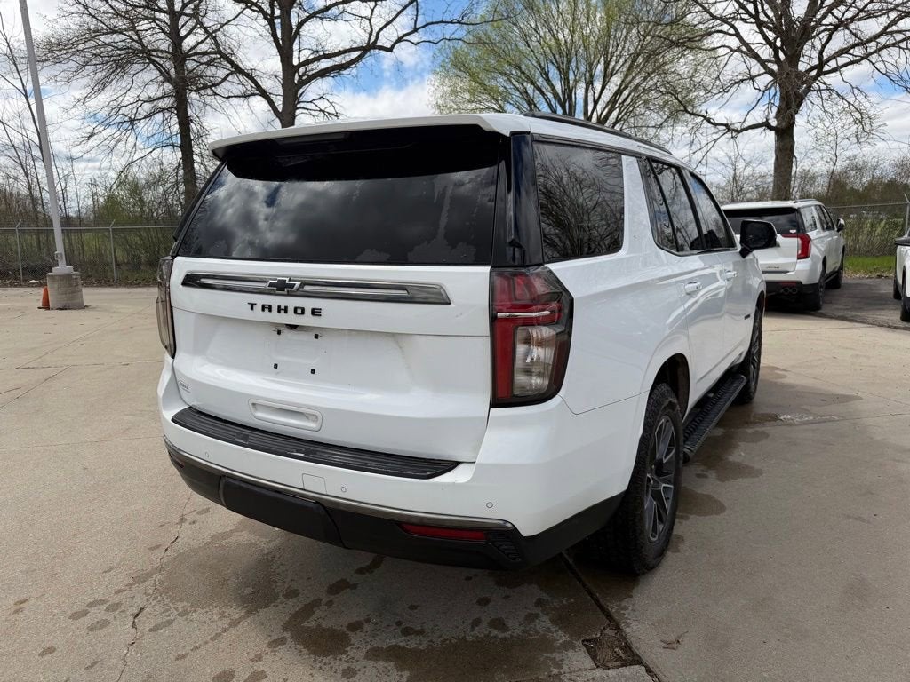 2022 Chevrolet Tahoe Z71