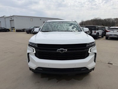 2023 Chevrolet Tahoe RST