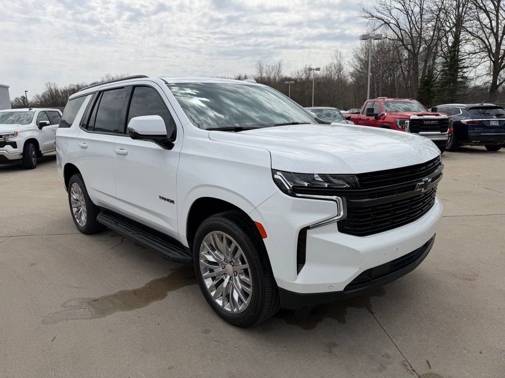 2023 Chevrolet Tahoe RST