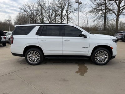 2023 Chevrolet Tahoe RST