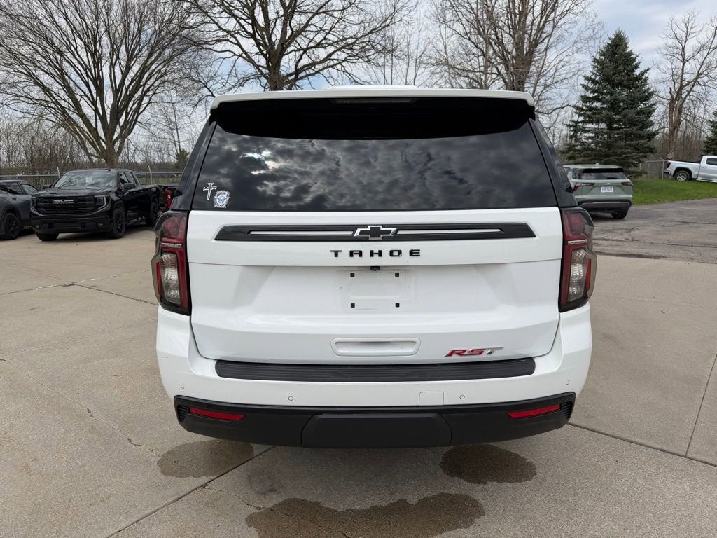 2023 Chevrolet Tahoe RST