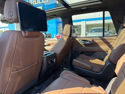 2023 Chevrolet Tahoe High Country