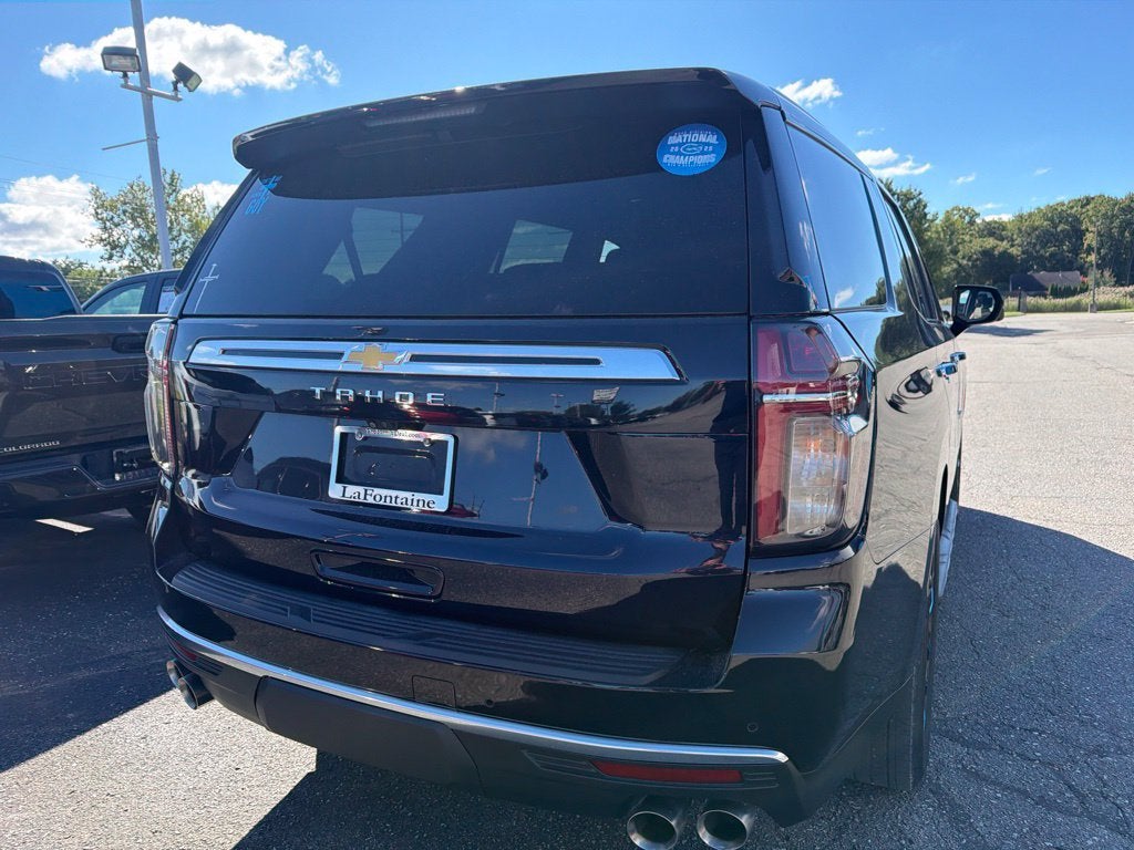 2023 Chevrolet Tahoe High Country