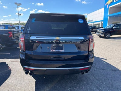 2023 Chevrolet Tahoe High Country