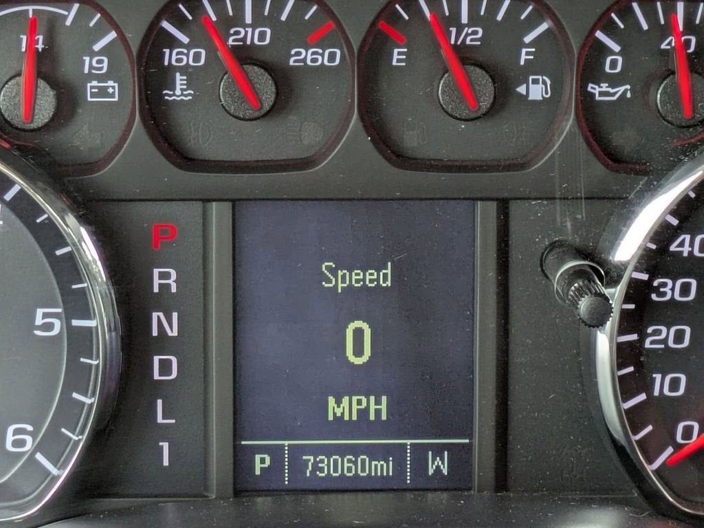 2019 GMC Sierra 3500 HD CREW CAB 4WD 153.