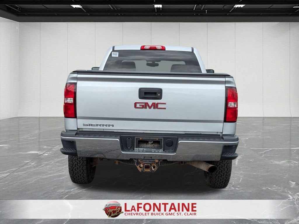 2019 GMC Sierra 3500 HD CREW CAB 4WD 153.