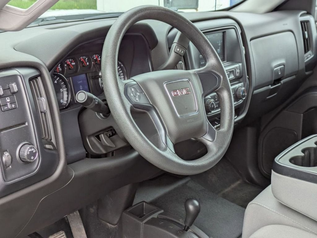 2019 GMC Sierra 3500 HD CREW CAB 4WD 153.