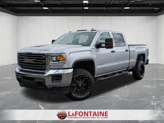 2019 GMC Sierra 3500 HD CREW CAB 4WD 153.