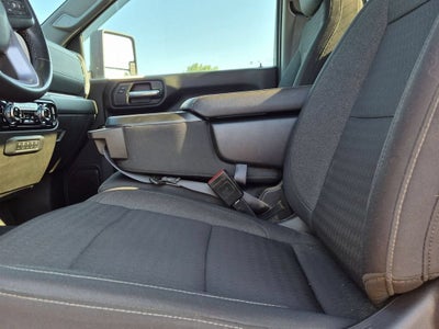 2024 GMC Sierra 2500 HD SLE