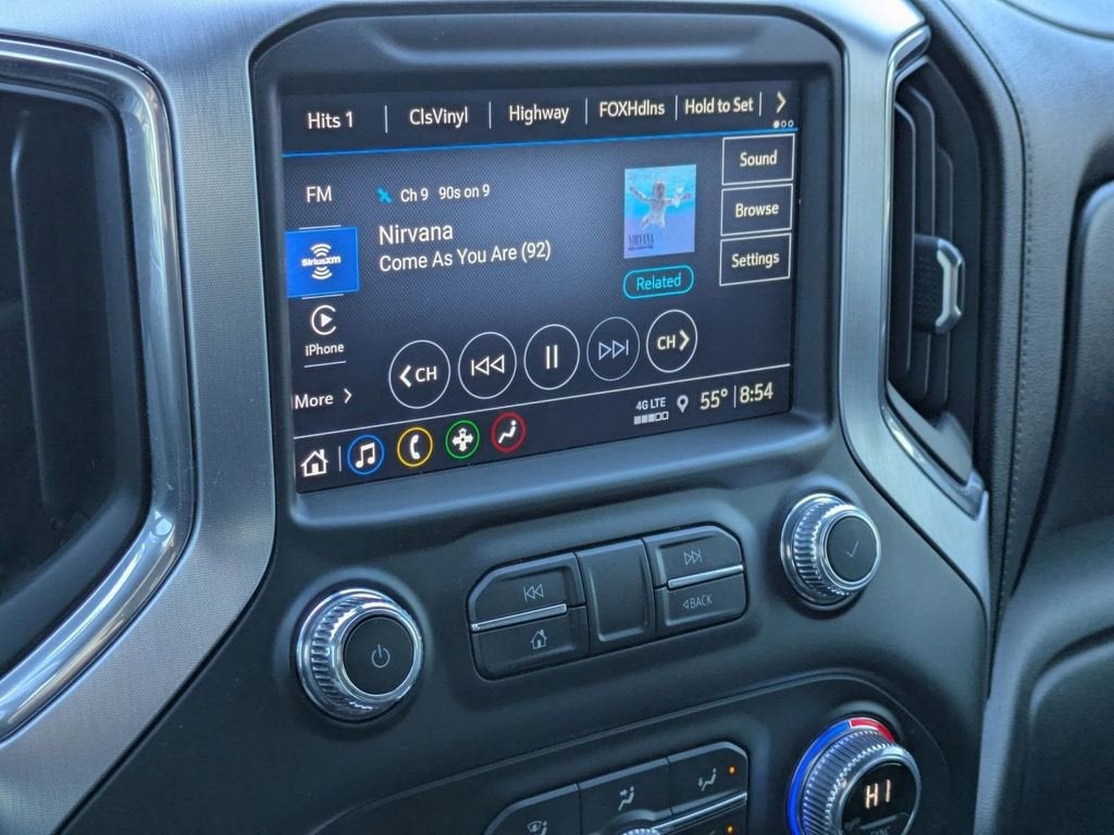 2021 GMC Sierra 2500 HD SLT
