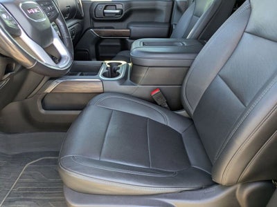 2021 GMC Sierra 2500 HD SLT