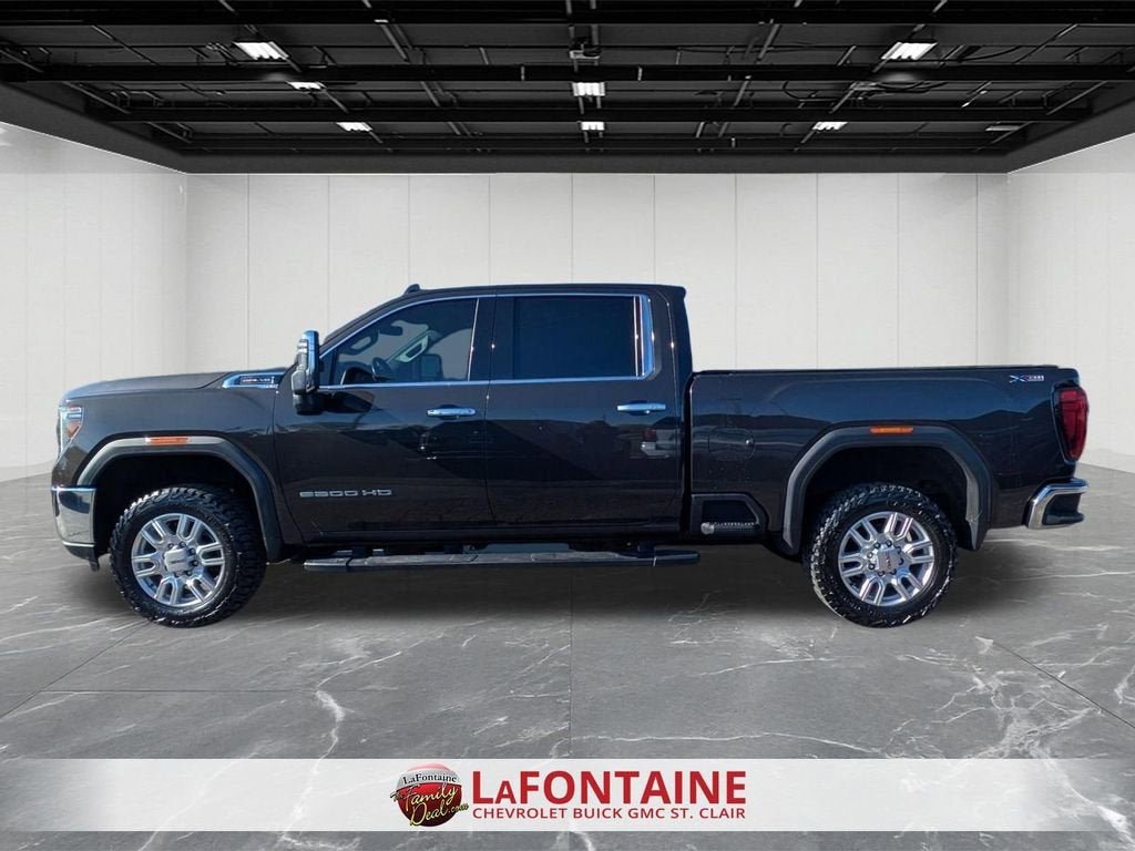 2021 GMC Sierra 2500 HD SLT