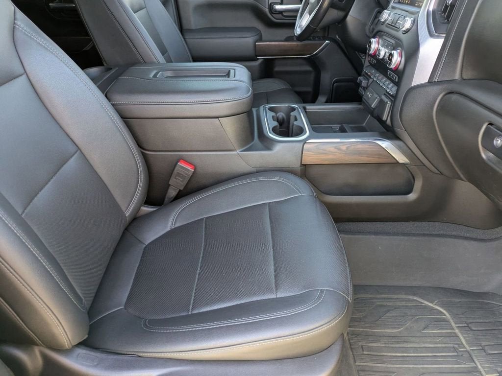 2021 GMC Sierra 2500 HD SLT