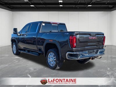 2021 GMC Sierra 2500 HD SLT