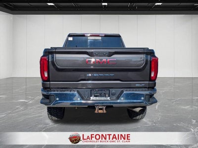 2021 GMC Sierra 2500 HD SLT