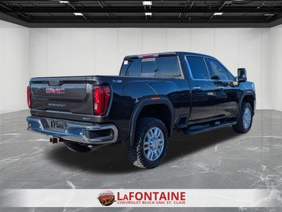 2021 GMC Sierra 2500 HD SLT