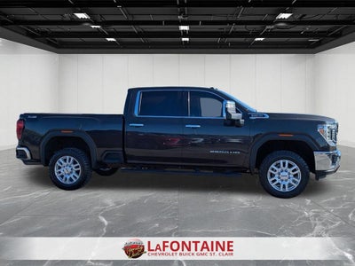 2021 GMC Sierra 2500 HD SLT