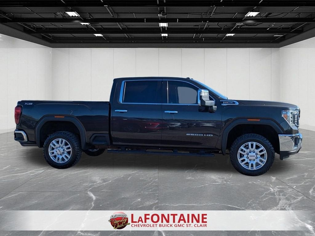 2021 GMC Sierra 2500 HD SLT