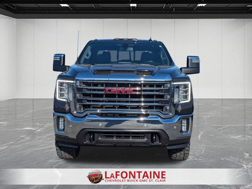 2021 GMC Sierra 2500 HD SLT