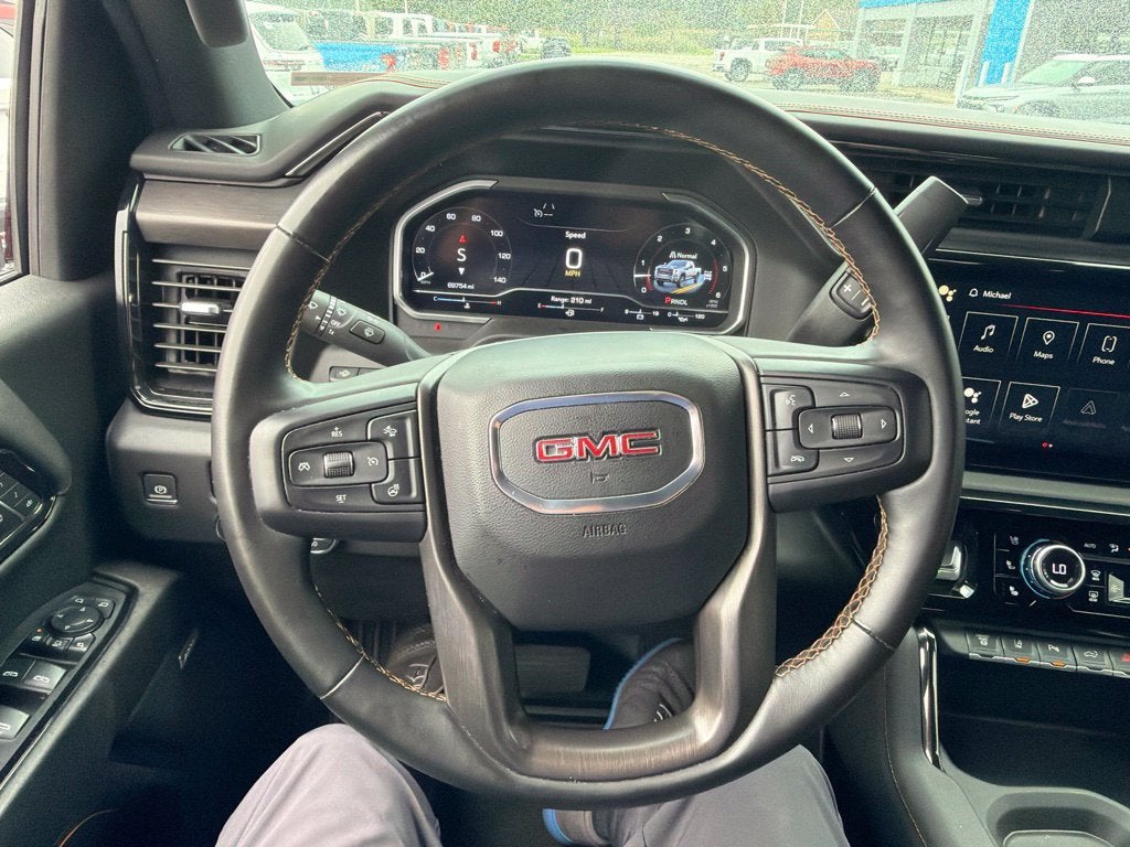 2024 GMC Sierra 2500 HD AT4