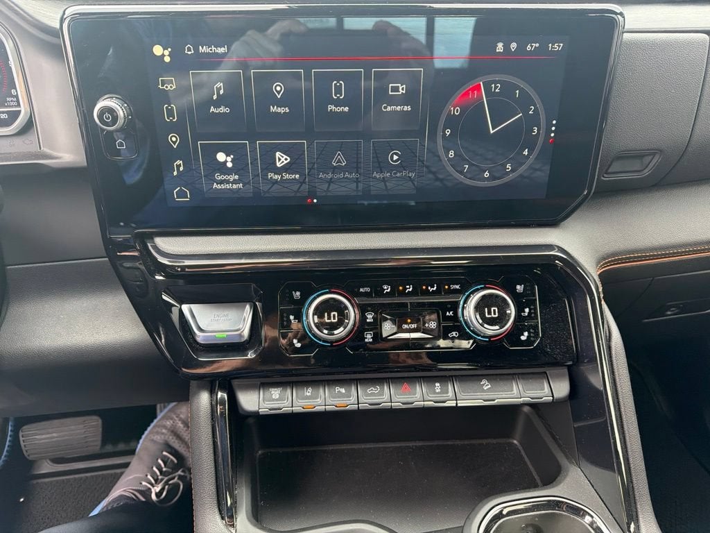 2024 GMC Sierra 2500 HD AT4