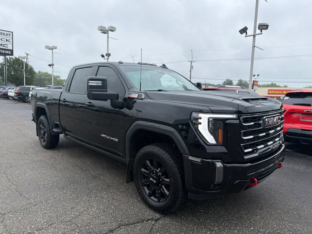 2024 GMC Sierra 2500 HD AT4