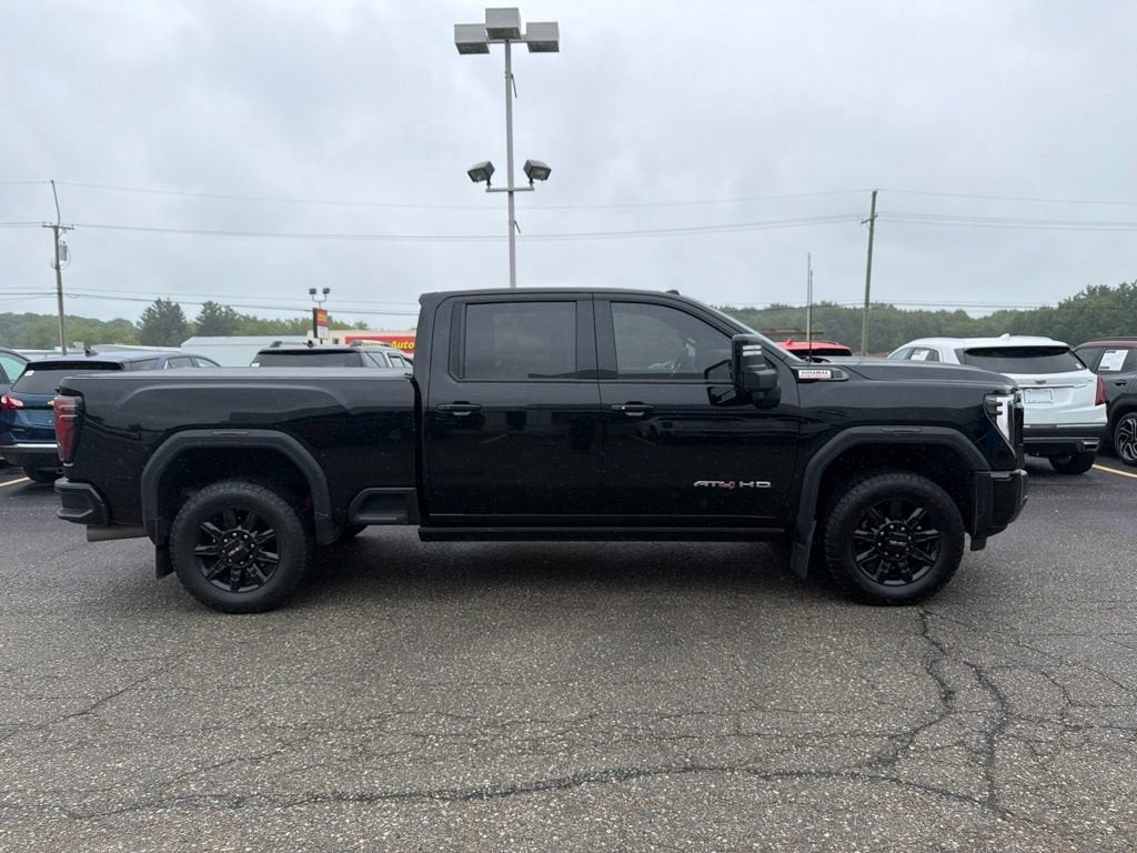 2024 GMC Sierra 2500 HD AT4
