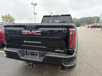 2024 GMC Sierra 2500 HD AT4