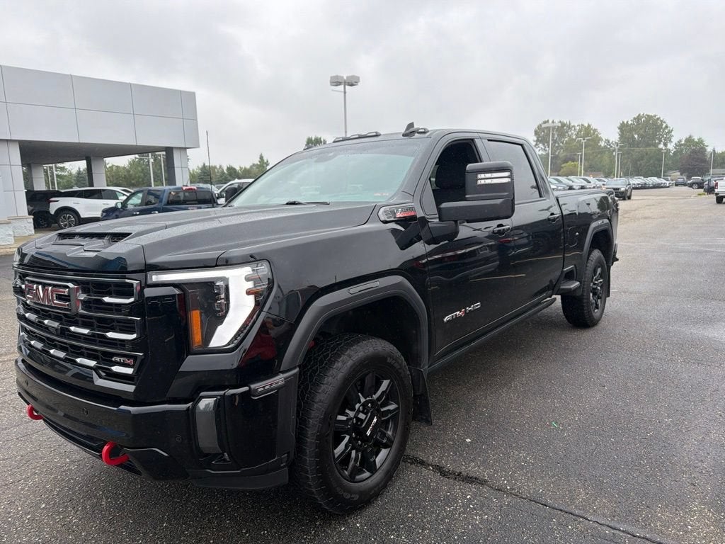 2024 GMC Sierra 2500 HD AT4