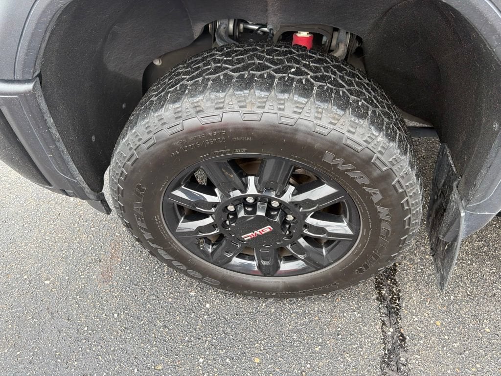2024 GMC Sierra 2500 HD AT4