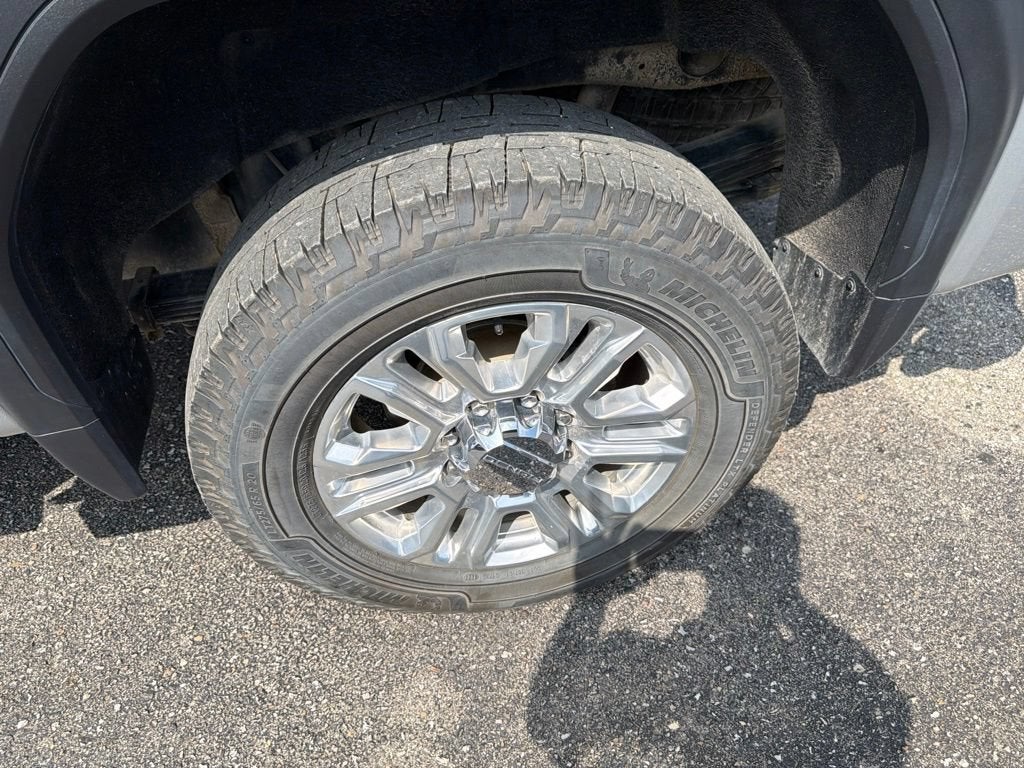 2022 GMC Sierra 2500 HD Denali