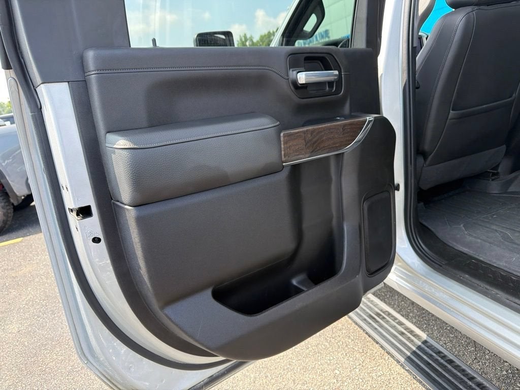 2022 GMC Sierra 2500 HD Denali