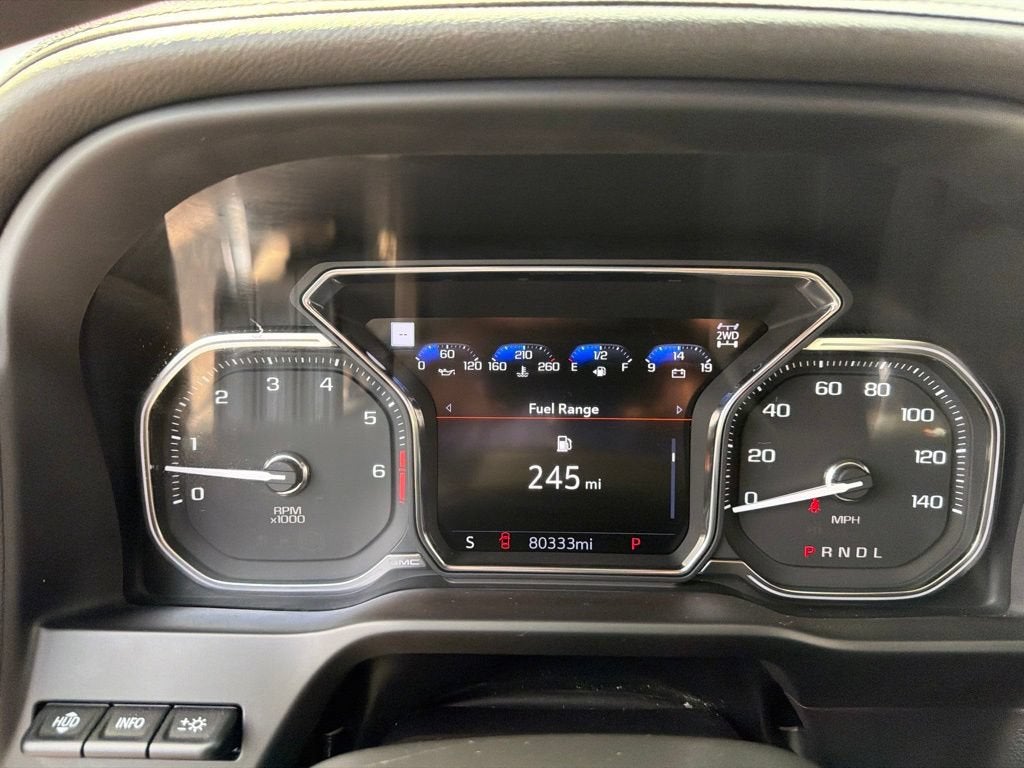 2022 GMC Sierra 2500 HD Denali
