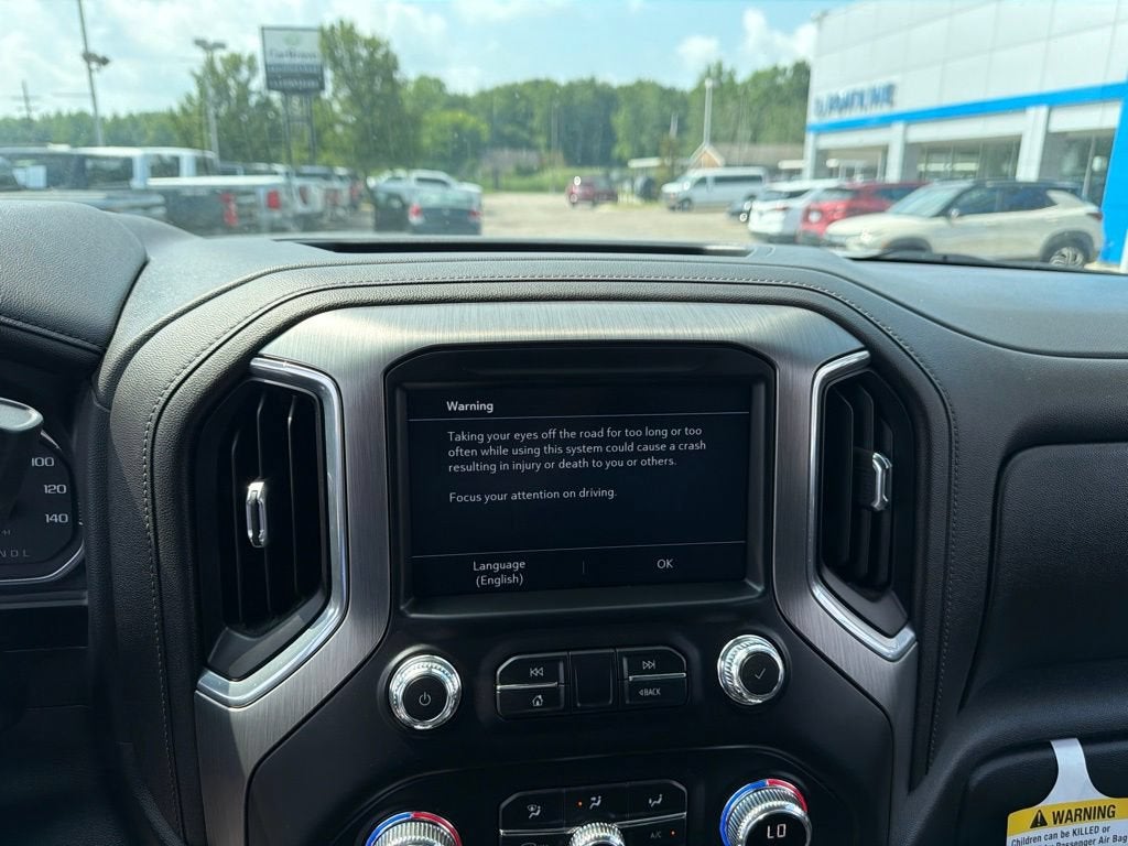 2022 GMC Sierra 2500 HD Denali