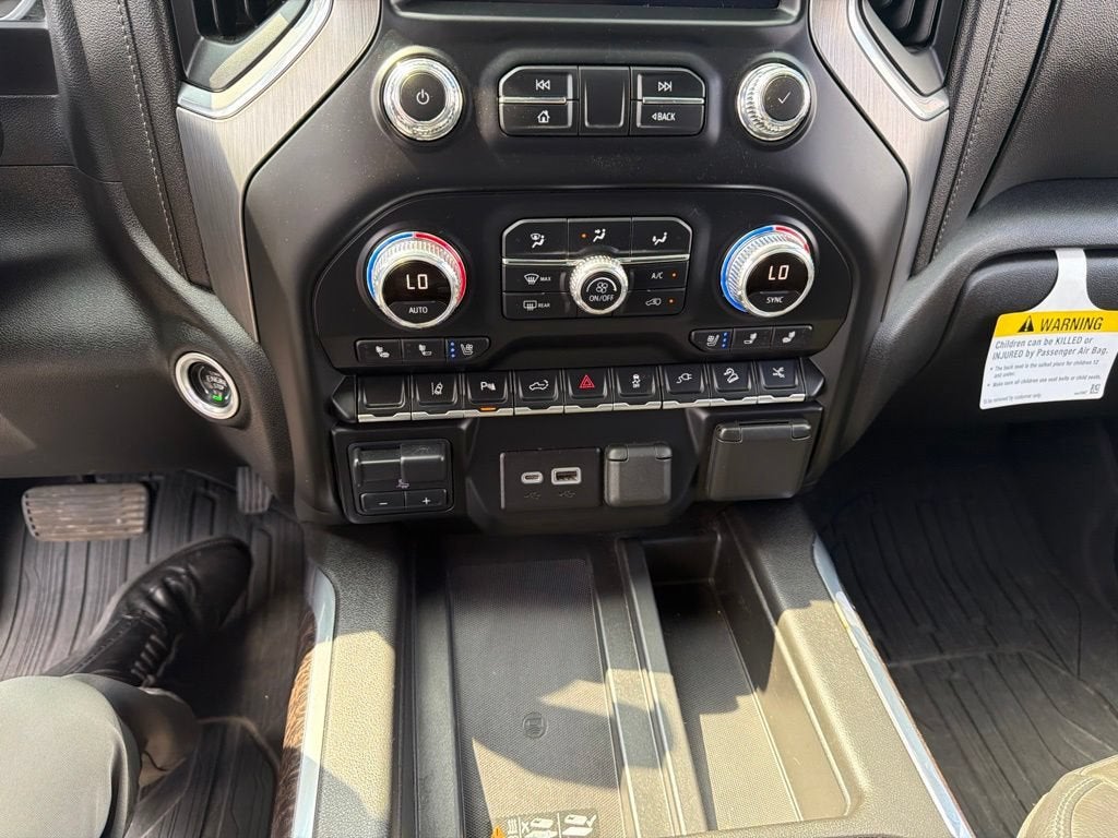 2022 GMC Sierra 2500 HD Denali