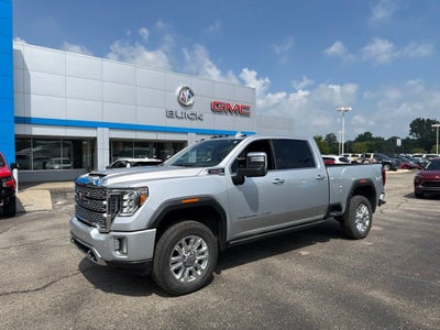 2022 GMC Sierra 2500 HD Denali