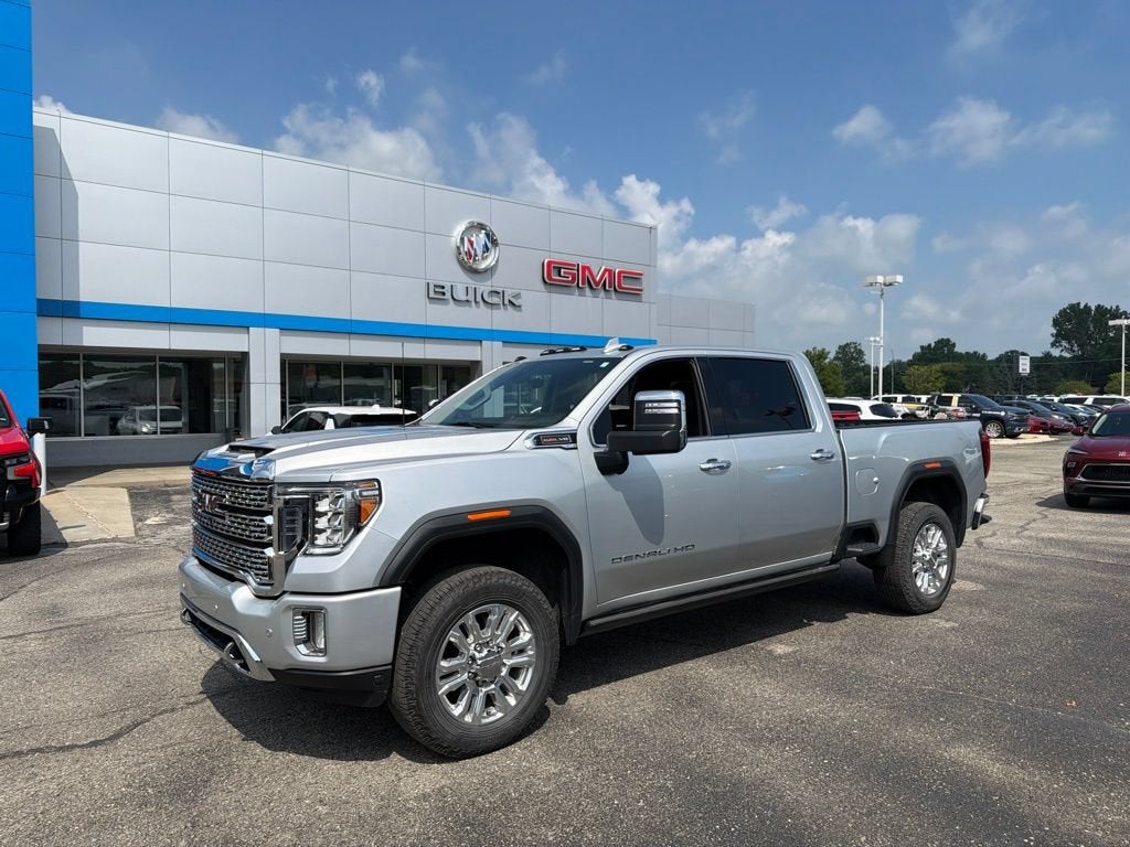 2022 GMC Sierra 2500 HD Denali