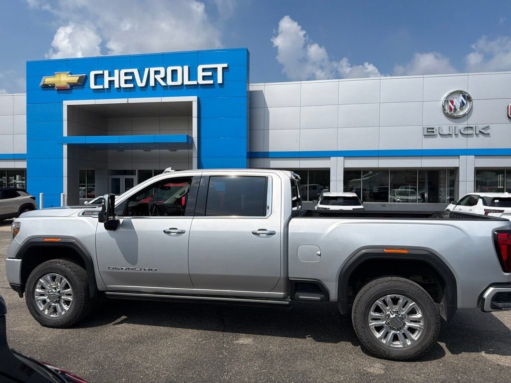 2022 GMC Sierra 2500 HD Denali