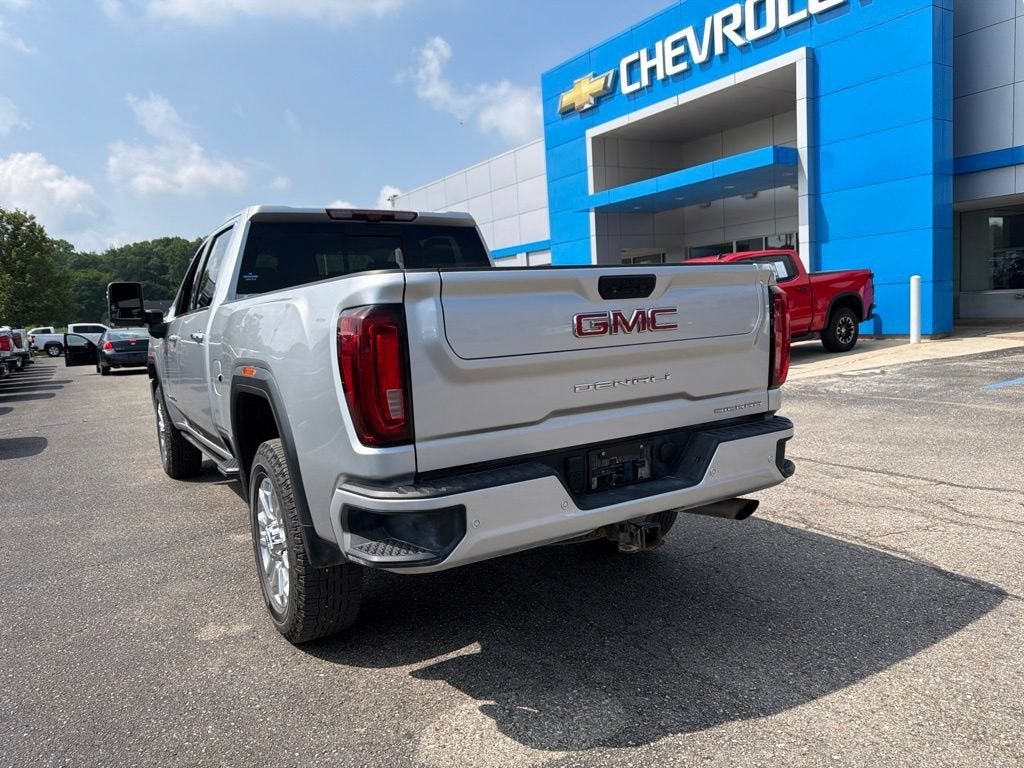 2022 GMC Sierra 2500 HD Denali