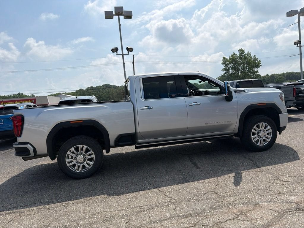 2022 GMC Sierra 2500 HD Denali