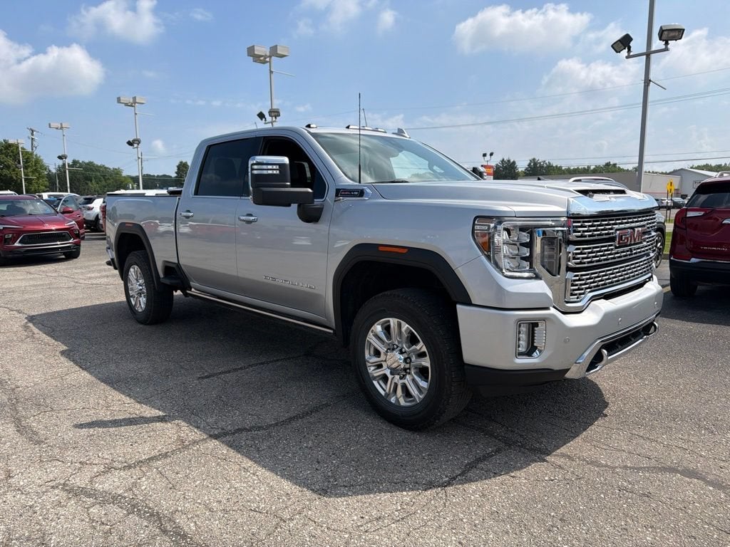 2022 GMC Sierra 2500 HD Denali