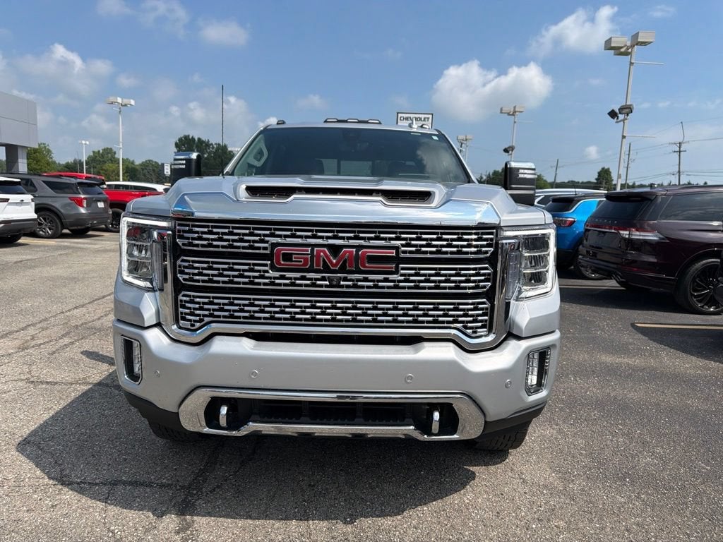 2022 GMC Sierra 2500 HD Denali