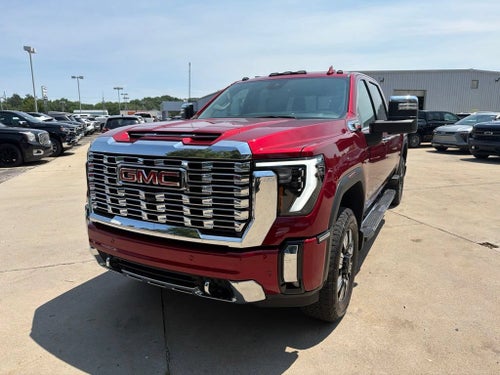 2024 GMC Sierra 2500 HD Denali
