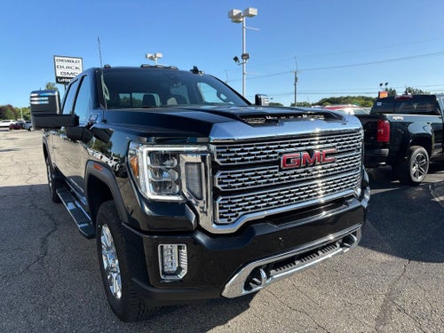 2021 GMC Sierra 3500 HD Denali