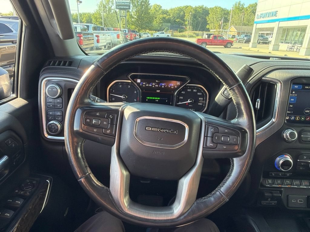 2021 GMC Sierra 3500 HD Denali