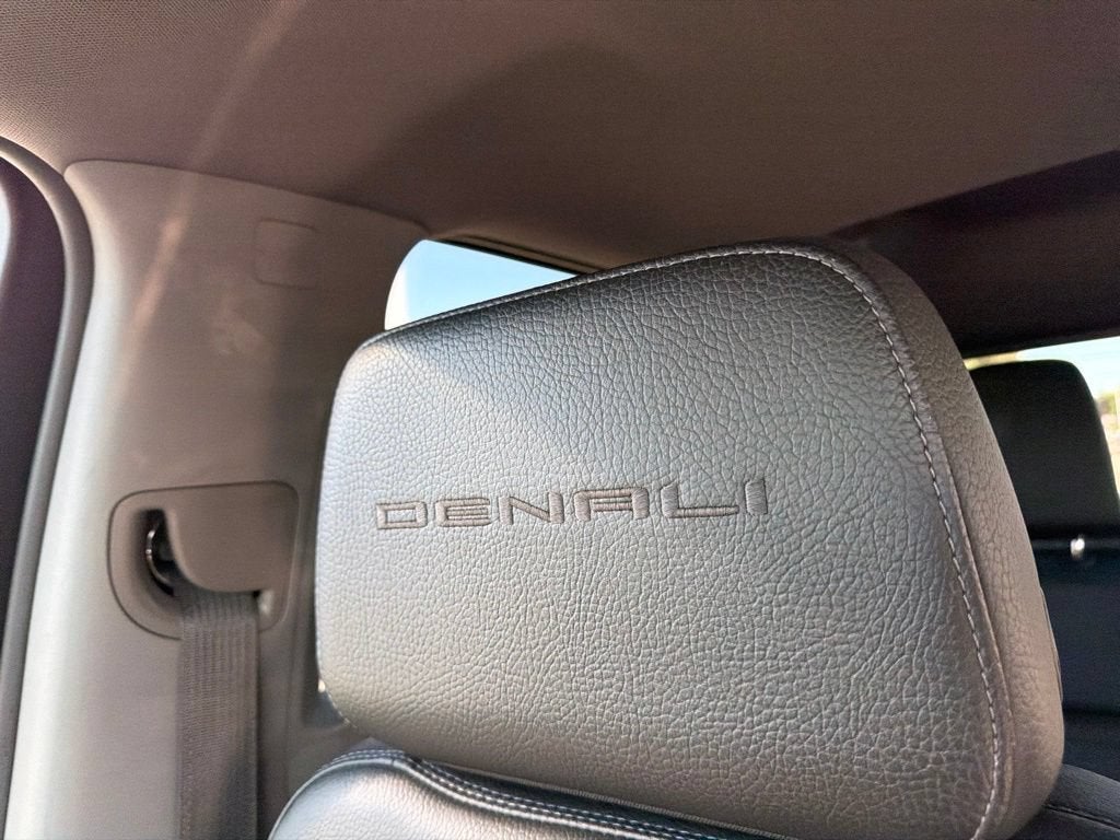 2021 GMC Sierra 3500 HD Denali