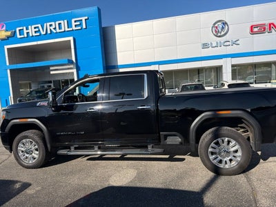 2021 GMC Sierra 3500 HD Denali
