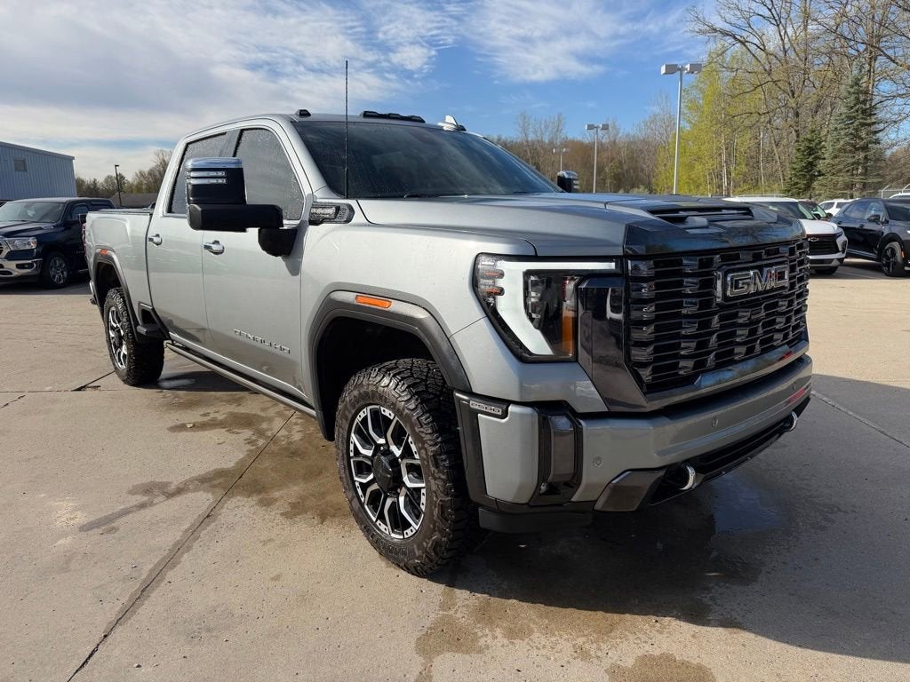 2024 GMC Sierra 2500 HD Denali Ultimate