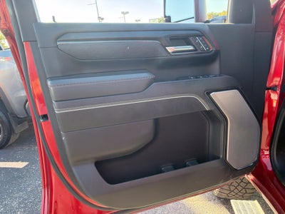 2024 GMC Sierra 2500 HD AT4X